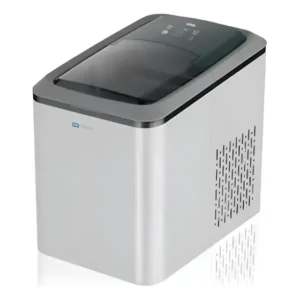 Máquina De Gelo 15kg Eos Ice Compact Emg02i Prata