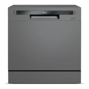 Lava Louça Midea Cinza 127v 8 Serviços Dwa08s1 Cinza 110v