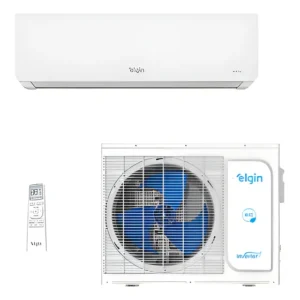Ar Condicionado Hw Elgin Eco Dream Inverter Wifi 12000 Frio HIFE12C2CA|HIFI12C2WA