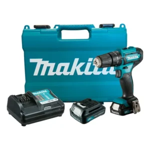 Furadeira Parafusadeira Impacto 12v 2bat Hp333dwye Makita