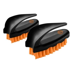 Kit 2 Un - Escova Lava Legumes Frutas Cerdas Macias - Condor