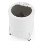 Tanquinho de Lavar Roupa Mueller Plus 4,5 kg com agitador eficiente - Imagem 5