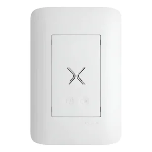 Campainha Eletrônica Fio Touch Bivolt 28 Toques 4x2 Exatron Branco