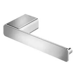 Papeleira Porta Papel Higiênico Docolflat Cromada 960806 Cromo