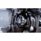 Máquina De Costura Reta Industrial Elgin Direct Drive Corte De Linha Automático Controle De Velocidade E Parada De Agulha C/ Mesa E Acessórios - Imagem 3