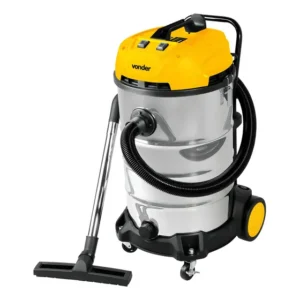 Aspirador De Pó e Líquidos Profissional 80 Litros 2400w Apv2480 Vonder