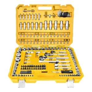Jg Ferramentas 172 Pcs Tramontina - 43650172 Cinza