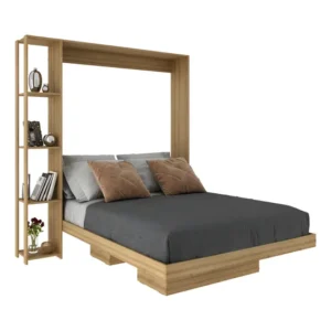 Cama Articulada Casal Multimóveis Cr35034 Amendoa