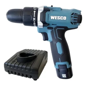 Furadeira Parafusadeira De Impacto Bateria Ws2547 Wesco
