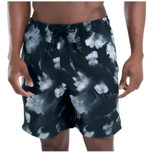 Short Masculino Praia Mash Bermuda Dryfit Elastano Estampado