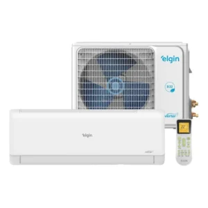 Ar Condicionado Split Hi Wall Inverter Elgin Eco II 18.000 Btus Quente e Frio R-32