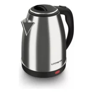 Chaleira Elétrica 1,8 Litros Aço Inox Uniterm Atacama