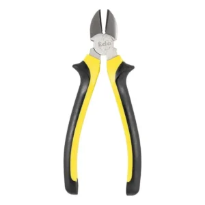 Alicate Corte Diagonal Eda Profissional 7.5 Pol Automotivo