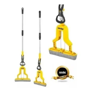 Rodo Absorvente Mop 27cm Vonder Limpeza Em Geral 330876