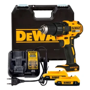 Parafusadeira Furad Bateria 20v Brushless Dcd7771 Dewalt