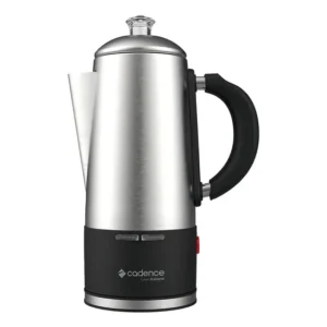Cafeteira Italiana Gran Cadence Caf120 Inox 1,5l 900w