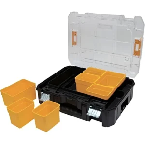 Caixa Organizadora de Ferramentas Dewalt DWST17805 Capacidade de 20Kg