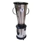 Liquidificador Industrial JL Colombo 800W Inox Bivolt 4L Baixa Rotação - Imagem 9