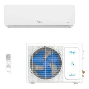 Ar-condicionado Hw Inverter Elgin Eco Dream 24000 Bt Qf Cor Branco Voltagem Da Unidade Externa
