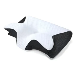 Travesseiro Ortopedico Infravermelho Magnetico Apneia Ronco Branco