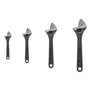 Kit Chave Ajustável Inglesa 6 8 10 E 12 Pol. Gedore Red