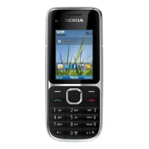 Nokia C2-01 43 MB preto 64 MB RAM