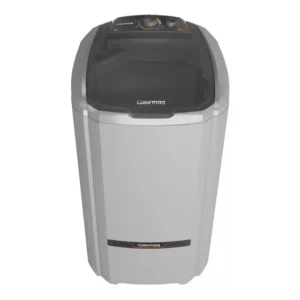 Máquina de lavar Roupas semi-automática Tanquinho Colormaq LCS 20kg - prata