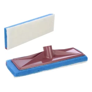 Esponja Lava Vidro Esponflora Poliuretano p/ Box e Janela