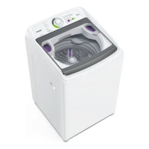 Máquina De Lavar Consul 15 Kg Branca Cwh15ab - 110v 127v Branco