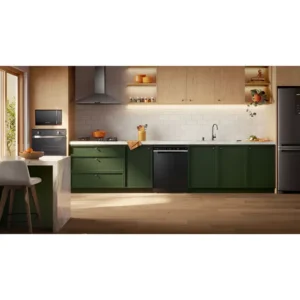 Lava-louças Brastemp 15 Serviços Preto - Blf61ae Preto