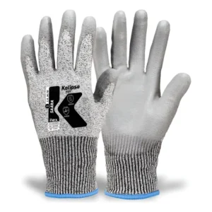Kit 10 Luva Kalipso Saara Anticorte Resistência Termica 250o