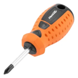 Chave Phillips Ph1 (3/16pol.) Emborrachado 38mm 1pc Sparta