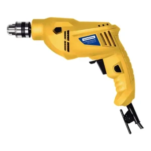Furadeira Impacto 500w 3/8 Reversão 220v Tramontina Amarelo 220v