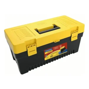 Caixa Pvc 20 Para Ferramentas Com Bandejas Tramontina