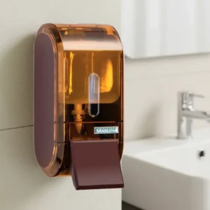 Dispenser Sabonete Liquido Urban Compacto Premisse Cores