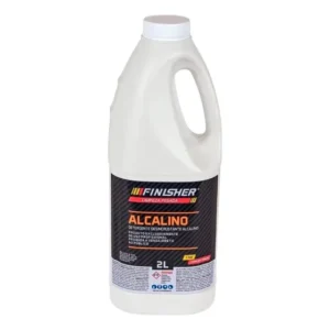 Alcalino Detergente Desincrustante 2l Finisher