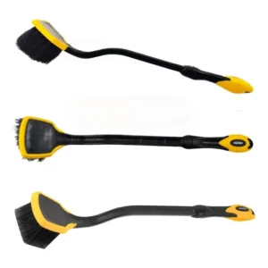 Escova De Rodas Para Limpeza Automotiva Longa - Vonder