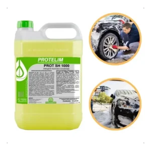 Shampoo Para Carros Concentrado 5 L Prot Sh 1000 Protelim