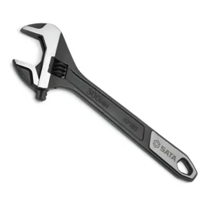 Chave Inglesa Oxidada Crv 12 Sata St47125 Preto