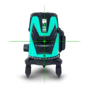 Nível A Laser Verde 2 Linhas Profissional Recarregável Nl700