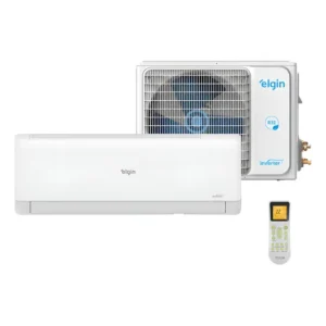 Ar Condicionado Elgin Inverter Wi-fi 24000 Btu Quente E Frio