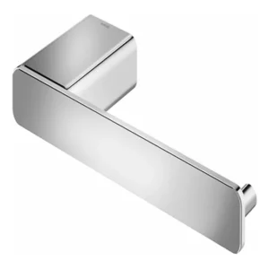 Papeleira Flat Chrome Docol Cromo