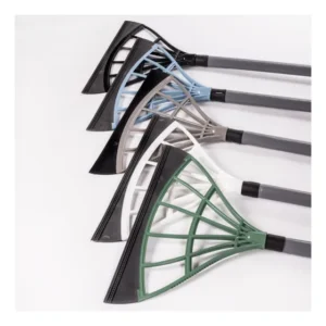 Kit 2 Rodo Mágico Vassoura Mop Lava Vidro Seca Tira Pelo Sortido