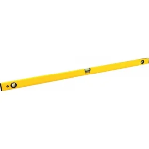 Nível Vonder Plus 48 121,9cm De Alumínio Com Base Magnética
