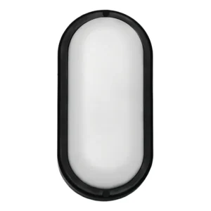 Arandela Tartaruga Externa Phare Ip65 32w 6500k Taschibra Cor Preto