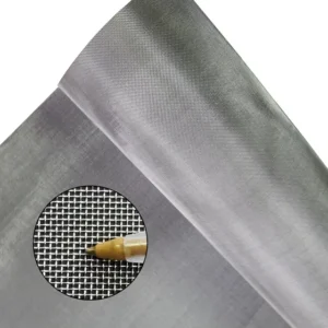 Tela Aço Inox Malha 20 Fio 0,40mm (0,87mm) 50 X 100cm