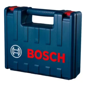 Maleta Bosch Furadeiras Parafusadeira Interior Removivel