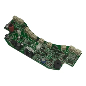 Placa Principal Aspirador Robô Mondial Rb07 Rb08 Rb09 Rb11 Vermelho/preto 127/220v