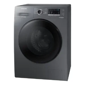 Lava E Seca Samsung 11kg Com Ecobubble Em Aço Inox 220v Cinza