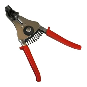 Alicate Decapador Cortador De Fios Unipex Eda 1ty Full